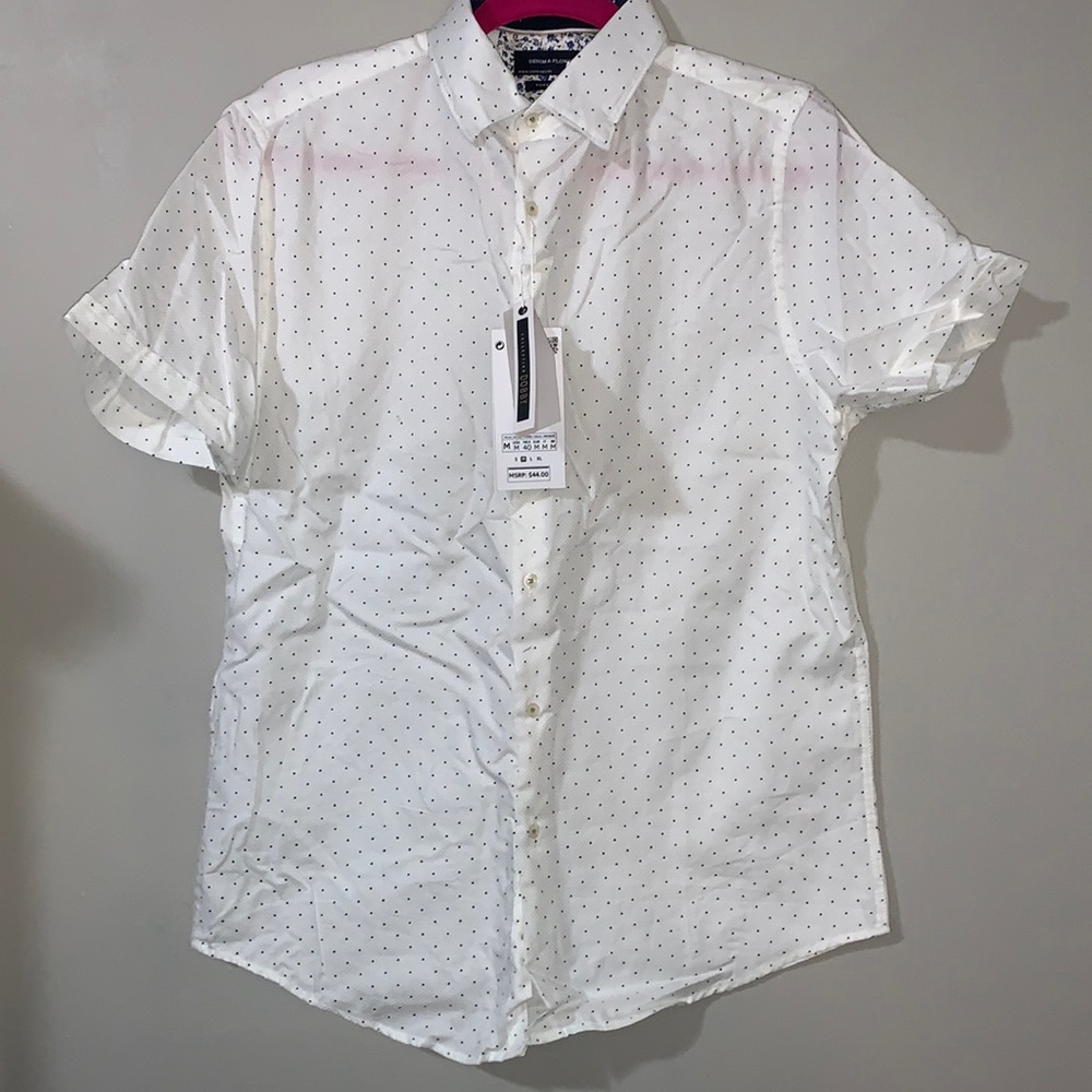 Mens Button Up Shirt